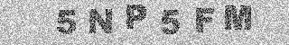 Confirmation code