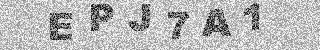 Confirmation code