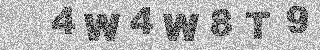 Confirmation code