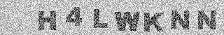 Confirmation code