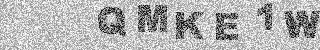 Confirmation code